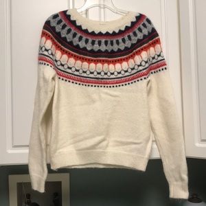 GAP Holiday Sweater